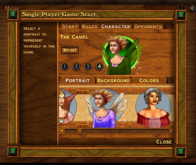 Скриншот из игры Hardwood Hearts под номером 2