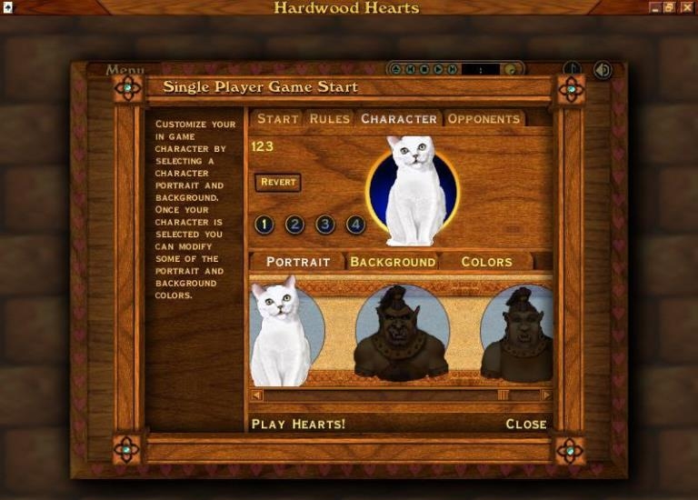 Скриншот из игры Hardwood Hearts под номером 3