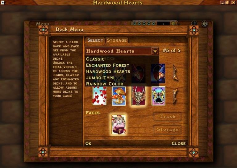 Скриншот из игры Hardwood Hearts под номером 4