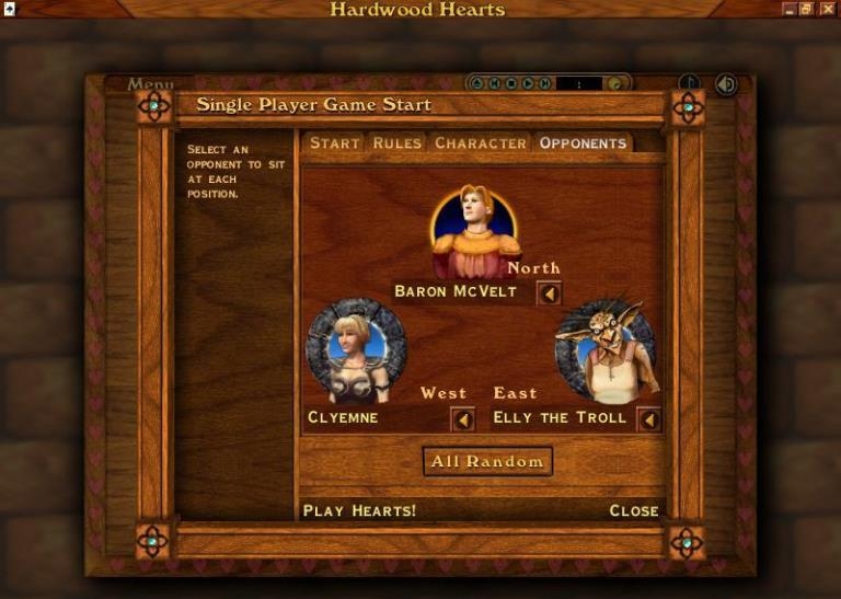 Скриншот из игры Hardwood Hearts под номером 5