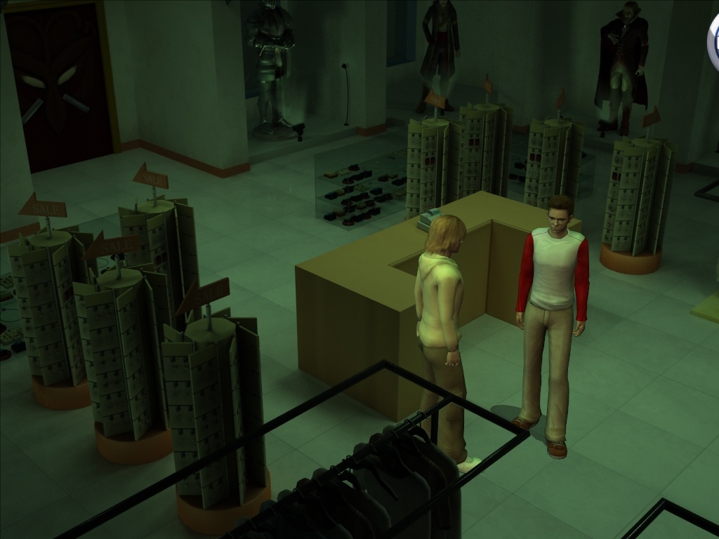 Скриншот из игры Hardy Boys: The Hidden Theft, The под номером 3