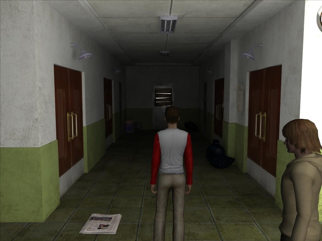 Скриншот из игры Hardy Boys: The Hidden Theft, The под номером 6