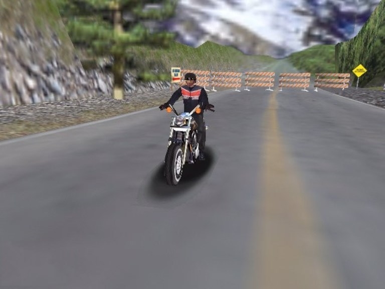 Скриншот из игры Harley-Davidson: Wheels of Freedom под номером 38