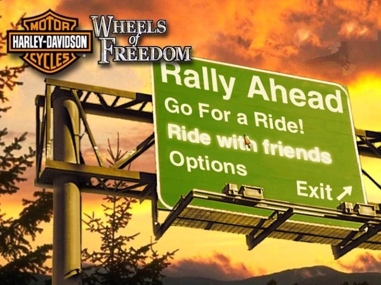 Скриншот из игры Harley-Davidson: Wheels of Freedom под номером 41