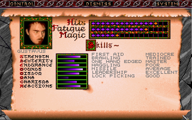 Скриншот из игры Daemonsgate под номером 2