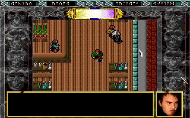 Скриншот из игры Daemonsgate под номером 5