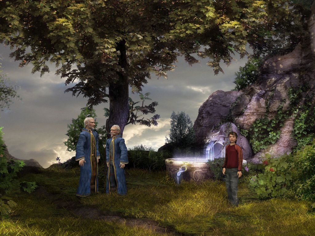 Скриншот из игры Everlight: Magic & Power под номером 3