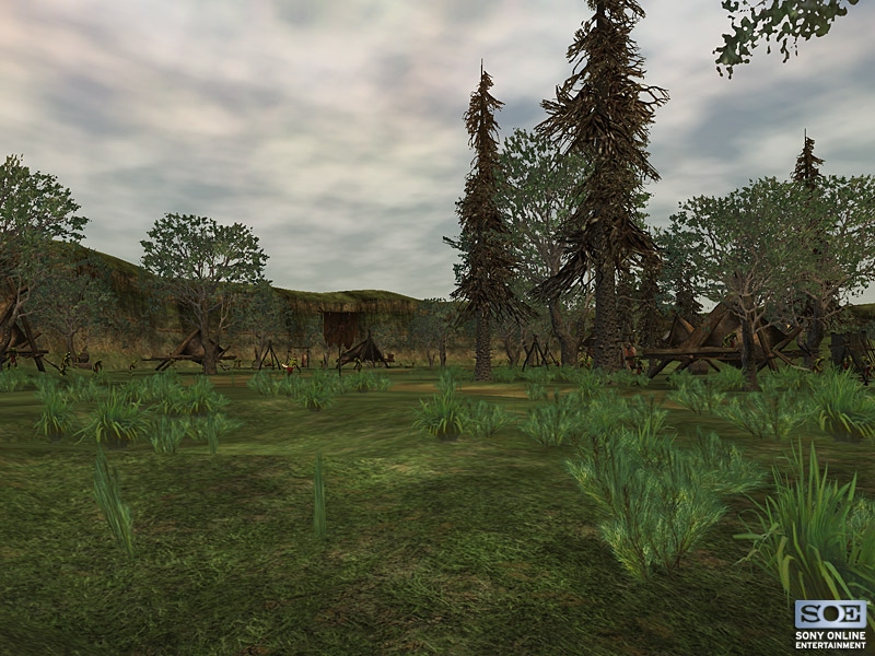 Скриншот из игры EverQuest 2 под номером 15