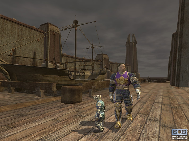 Скриншот из игры EverQuest 2 под номером 17