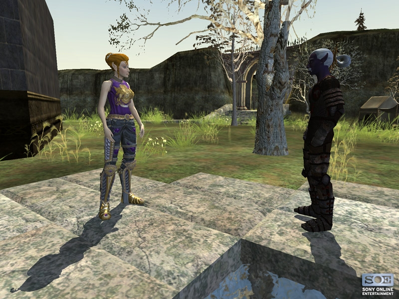 Скриншот из игры EverQuest 2 под номером 22