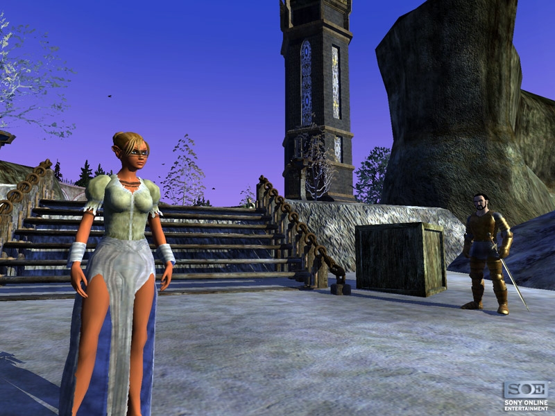 Скриншот из игры EverQuest 2 под номером 32