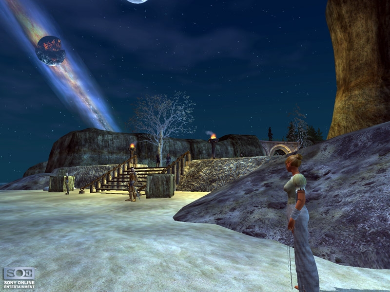 Скриншот из игры EverQuest 2 под номером 33