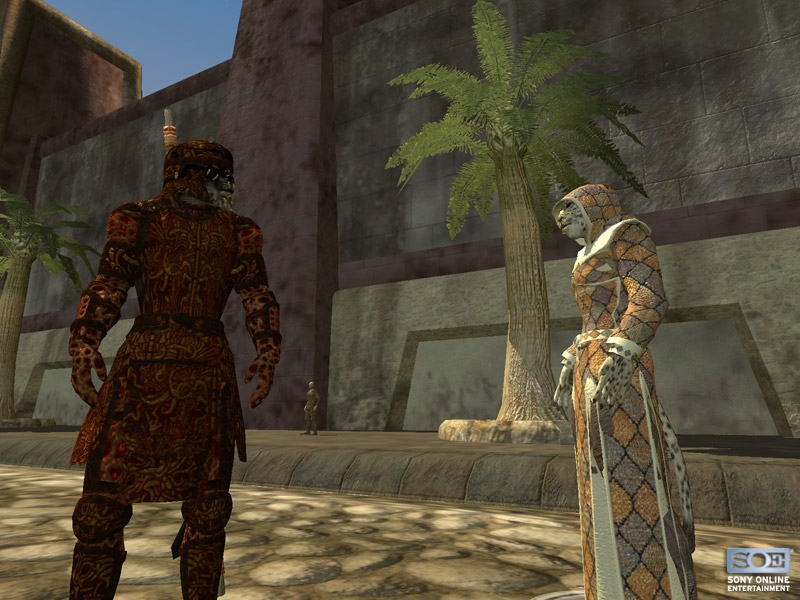 Скриншот из игры EverQuest 2 под номером 34
