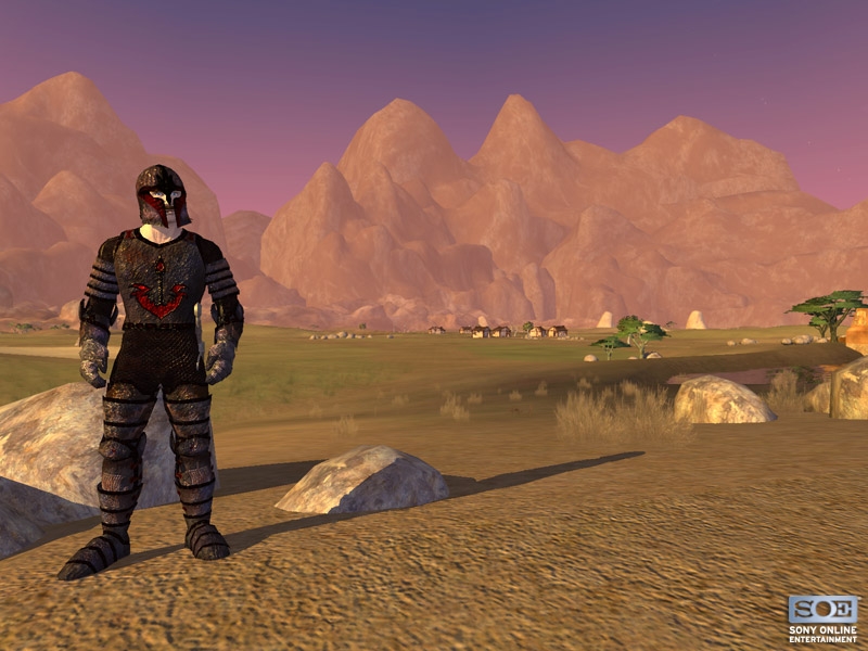Скриншот из игры EverQuest 2 под номером 36