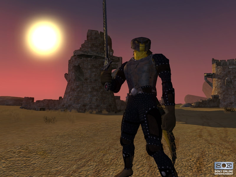 Скриншот из игры EverQuest 2 под номером 39