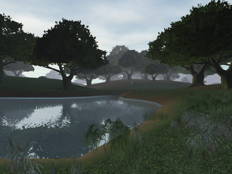 Скриншот из игры EverQuest 2 под номером 43