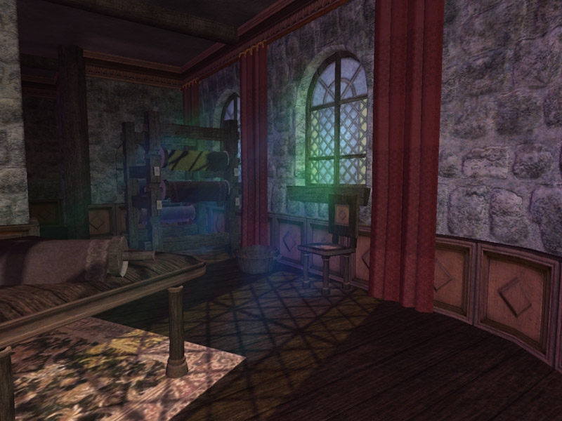 Скриншот из игры EverQuest 2 под номером 44