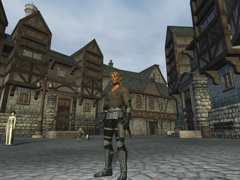Скриншот из игры EverQuest 2 под номером 48