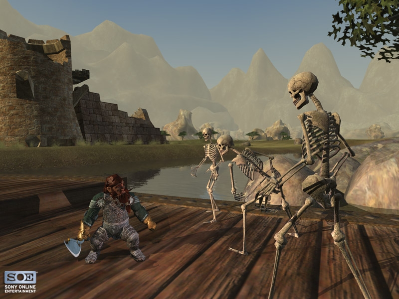 Скриншот из игры EverQuest 2 под номером 5