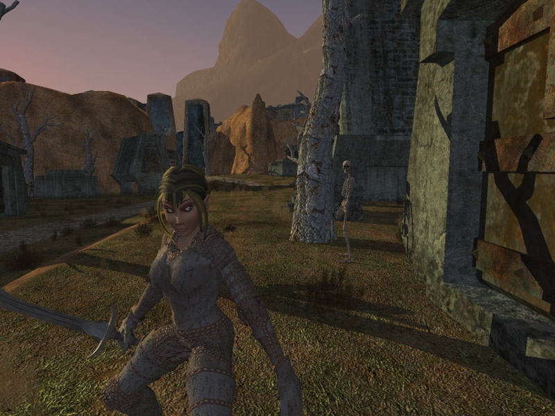 Скриншот из игры EverQuest 2 под номером 51