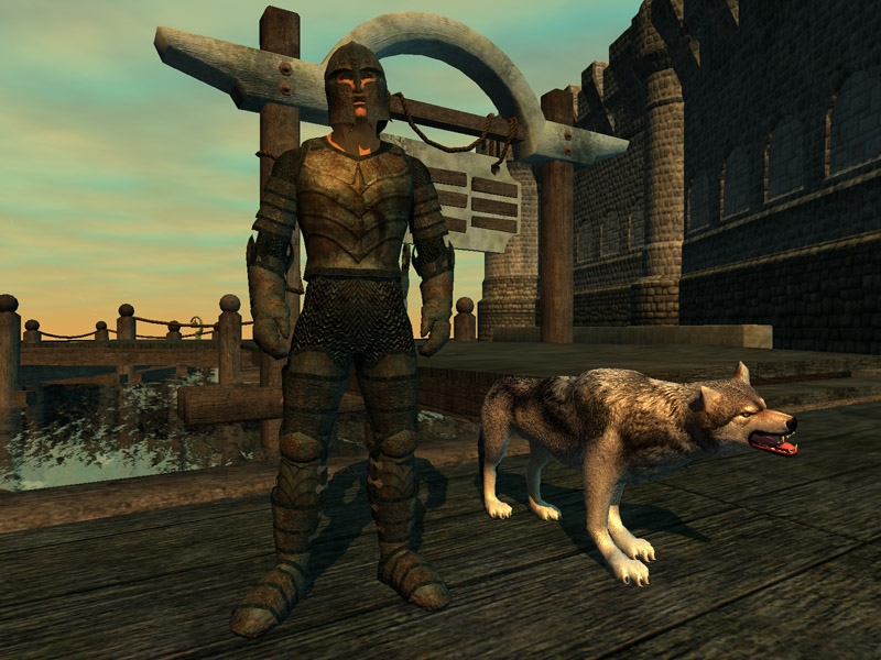 Скриншот из игры EverQuest 2 под номером 55