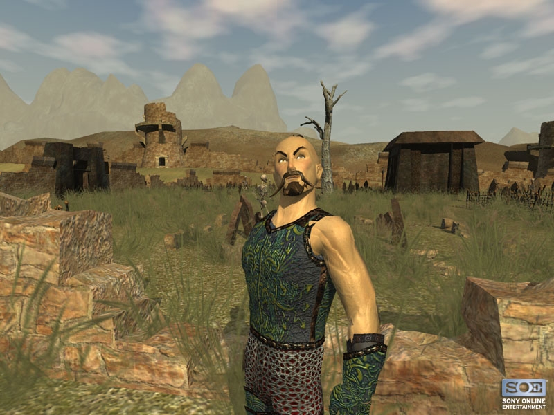 Скриншот из игры EverQuest 2 под номером 56