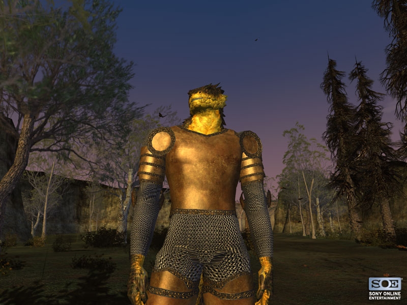 Скриншот из игры EverQuest 2 под номером 58