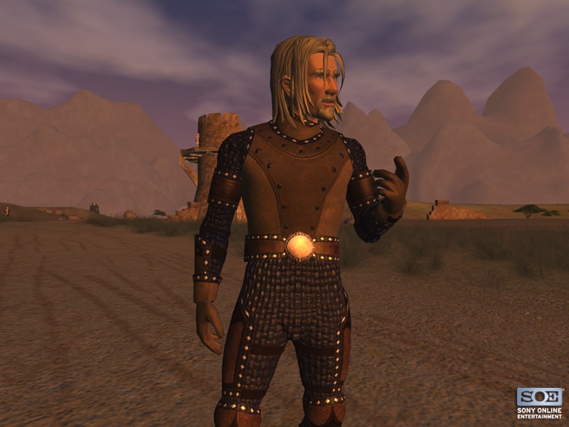Скриншот из игры EverQuest 2 под номером 6