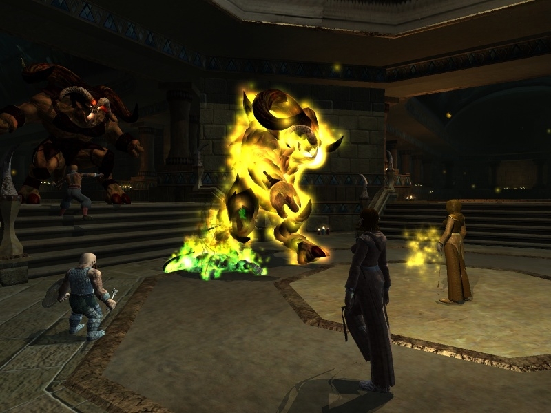 Скриншот из игры EverQuest 2 под номером 64