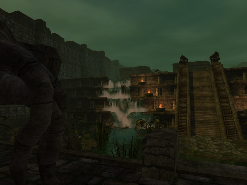 Скриншот из игры EverQuest 2 под номером 67