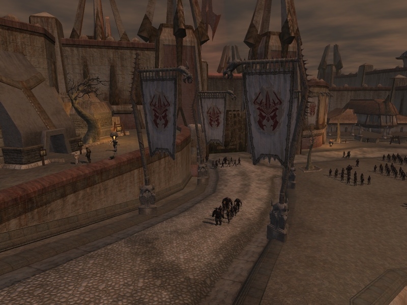 Скриншот из игры EverQuest 2 под номером 69
