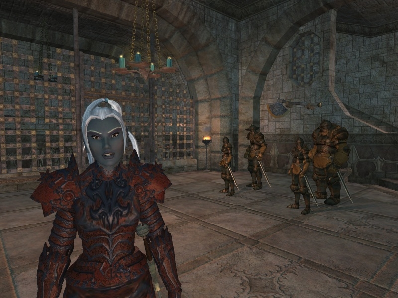 Скриншот из игры EverQuest 2 под номером 72