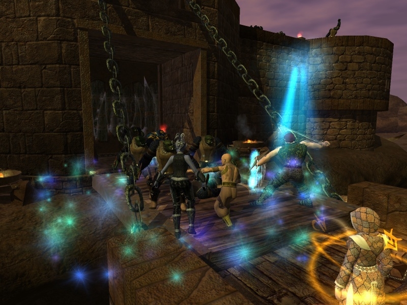 Скриншот из игры EverQuest 2 под номером 73