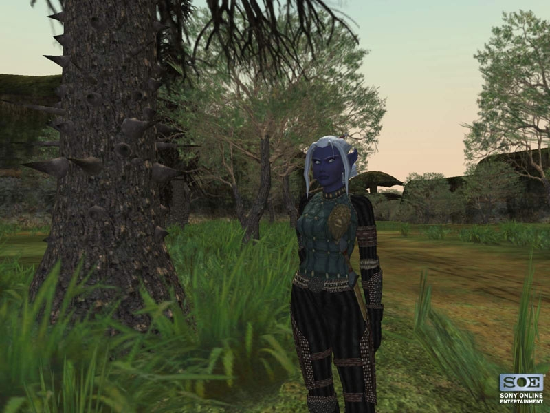 Скриншот из игры EverQuest 2 под номером 75