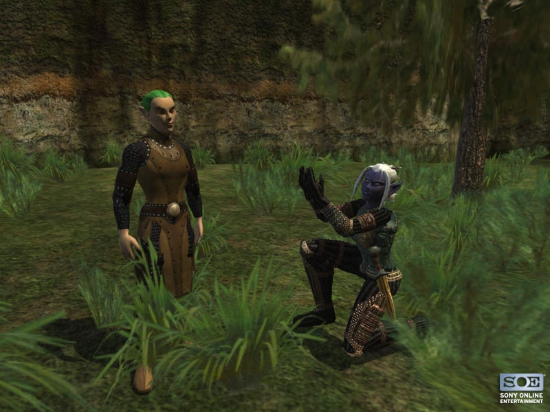 Скриншот из игры EverQuest 2 под номером 77