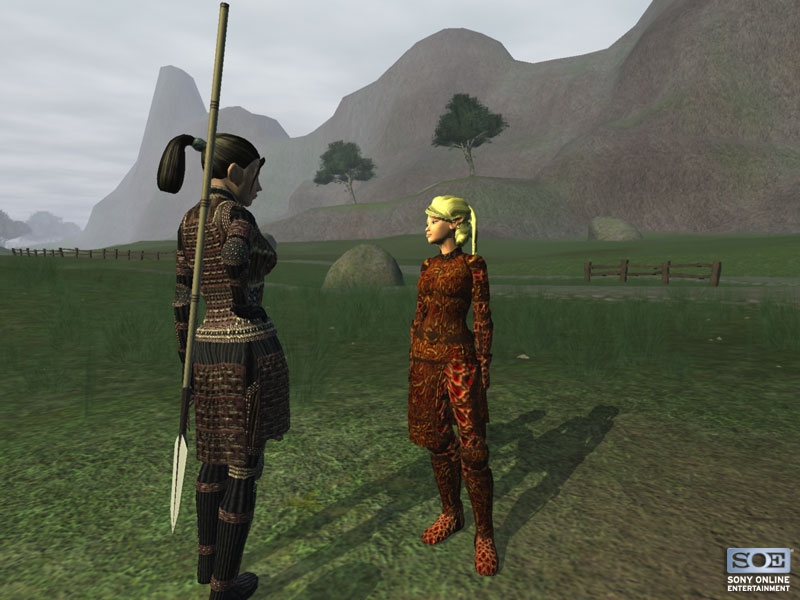 Скриншот из игры EverQuest 2 под номером 80