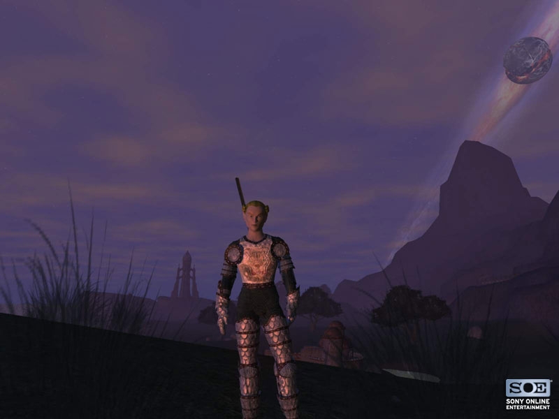 Скриншот из игры EverQuest 2 под номером 81