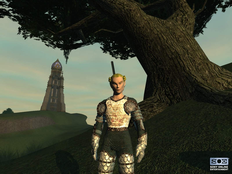 Скриншот из игры EverQuest 2 под номером 82