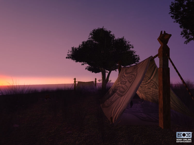Скриншот из игры EverQuest 2 под номером 89