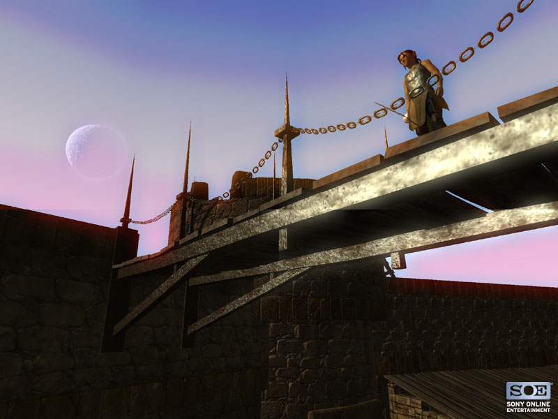 Скриншот из игры EverQuest 2 под номером 90
