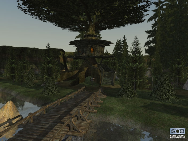 Скриншот из игры EverQuest 2 под номером 92
