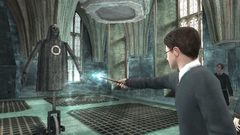 Скриншот из игры Harry Potter and the Order of the Phoenix под номером 6