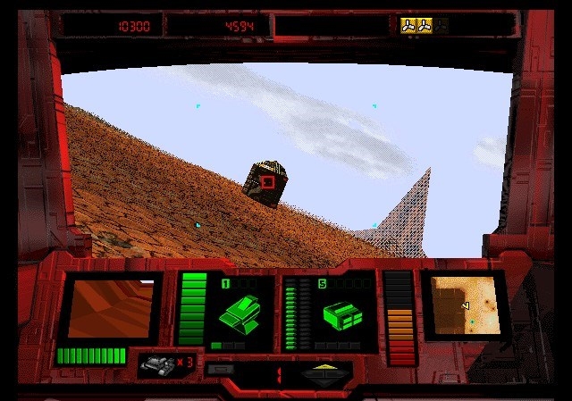 Скриншот из игры Havoc под номером 3