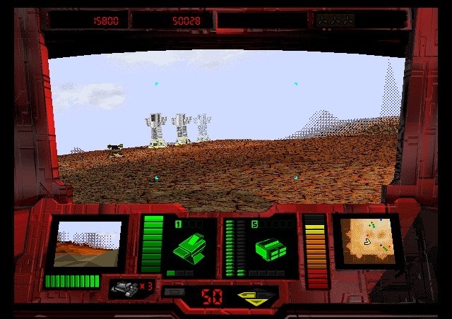Скриншот из игры Havoc под номером 5