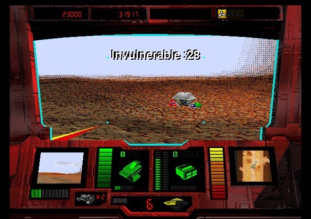 Скриншот из игры Havoc под номером 6