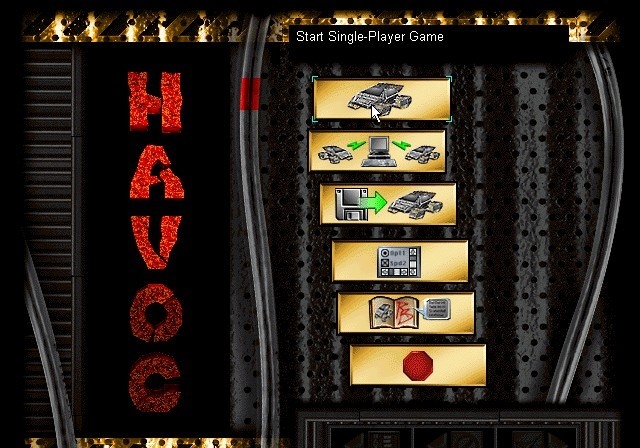Скриншот из игры Havoc под номером 7
