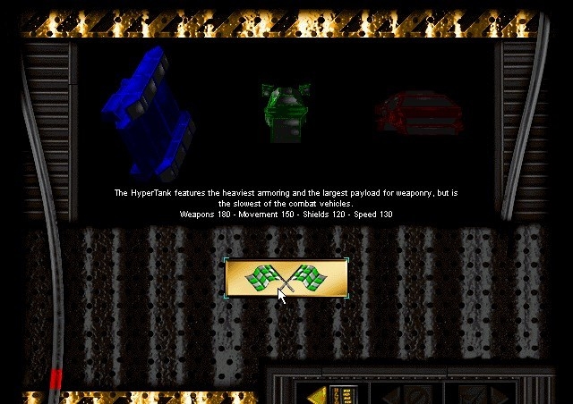 Скриншот из игры Havoc под номером 9