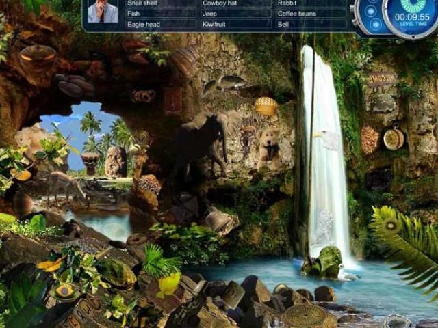 Скриншот из игры Hawaiian Explorer: Lost Island под номером 2