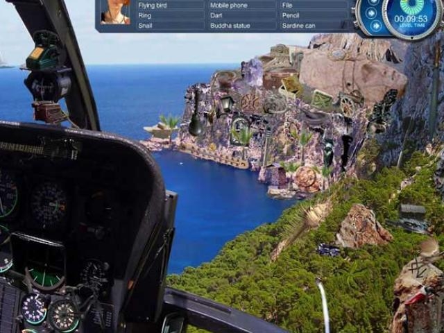 Скриншот из игры Hawaiian Explorer: Lost Island под номером 3