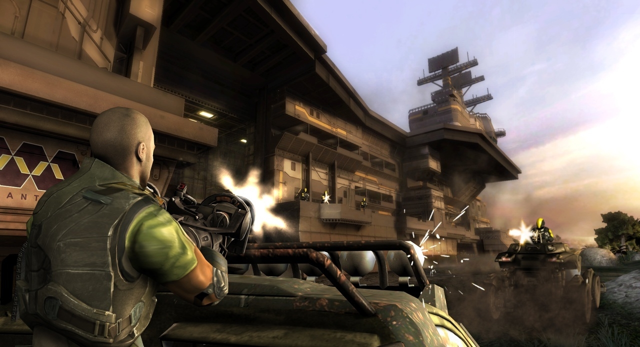 Скриншот из игры Haze под номером 12